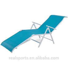 Folding Pool Garden Furniture Outdoor Chair Pool Furniture Swimming Sunny Chair